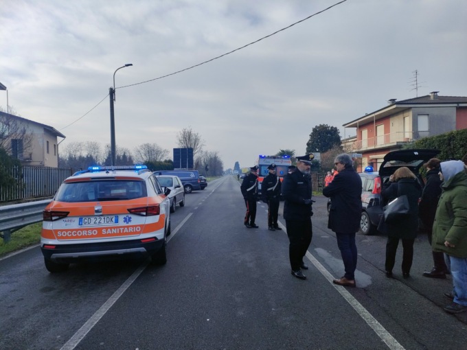 Incidente a Rovello Porro