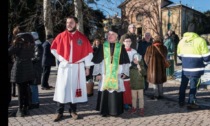 Cambio di programma alla Fiera di Sant'Antonio