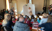 Successo per "Il freddo gentile", il primo appuntamento di #CulturaVillaErba