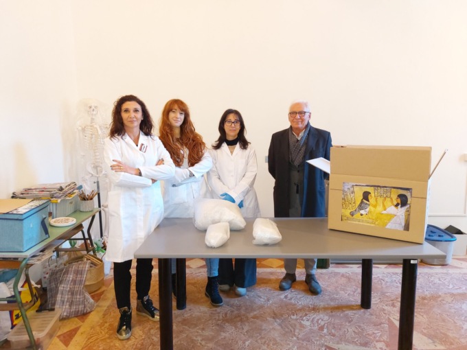 Alla scoperta delle mummie del Museo di Erba