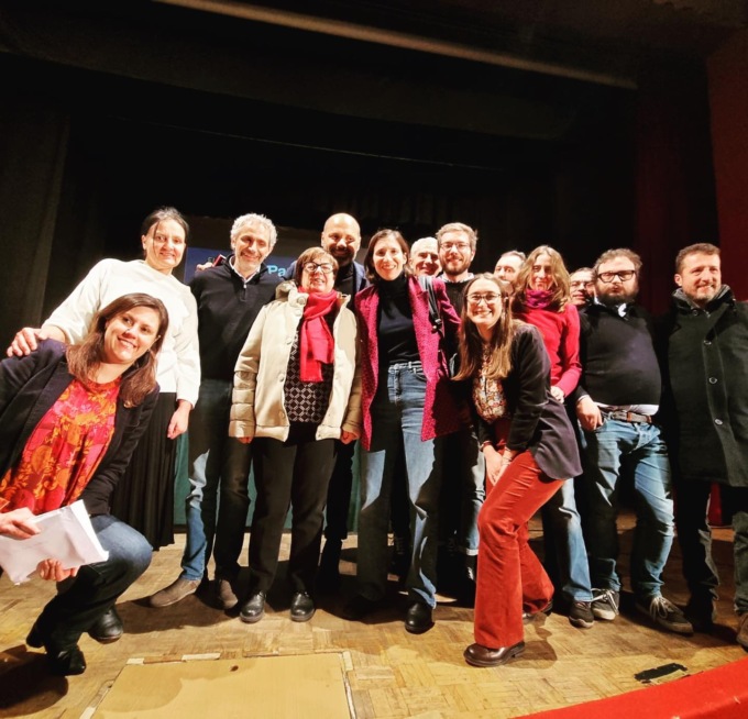 Primarie PD, Como per Elly Schlein: “Ora lavoreremo per l’unità nel partito e per tornare a vincere”