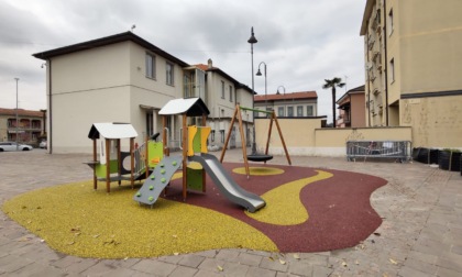Nuovi parchi giochi inclusivi. Regione Lombardia mette sul piatto 7 milioni per 260 progetti: 24 nel Comasco