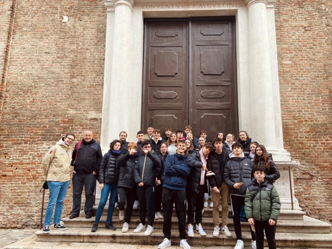 Comunità pastorale, raccolta fondi per la Giornata mondiale della gioventù