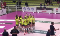 Albese Volley: la Tecnoteam ingrana la quarta, batte Montale e sale al sesto posto