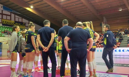 Albese Volley Tecnoteam niente da fare a Busto: stoppata dalla Futura 3-0