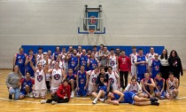 Pallacanestro e amicizia: Basket inclusivo in campo con GSV, Ultra Di e Lions Como