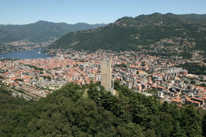 Castello Baradello pronto a “sfoderare” la nuova stagione di eventi