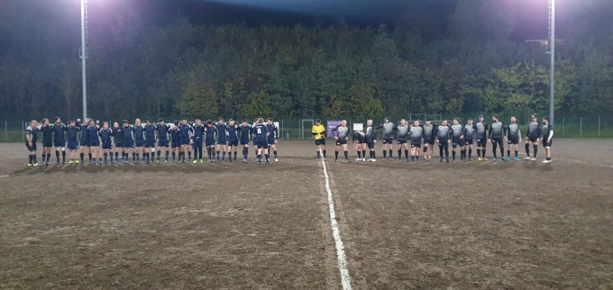Rugby Como Cinghiali Old in campo sabato 4