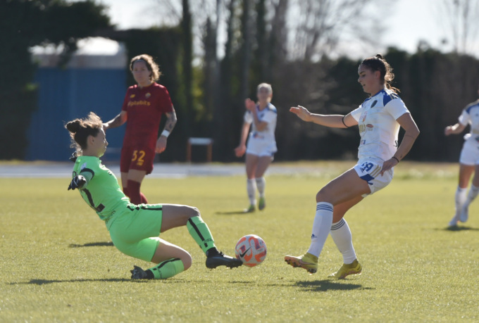 Como Women, due test di lusso contro Roma e Fiorentina