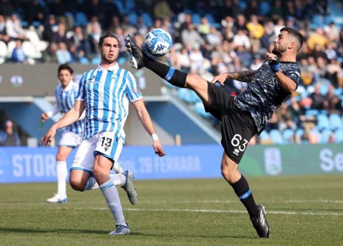 Como 1907: la squadra lariana sale a quota 28 e ora è attesa da tre gare in otto giorni