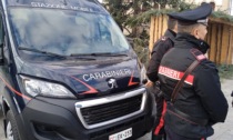 Minacce, violenze e spaccio: 58enne e 75enne arrestati dai Carabinieri