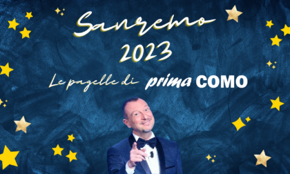 Sanremo 2023 le pagelle di Loris Diamante: Blanco vergognoso, Mengoni vince facile