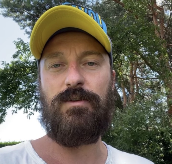 Rapina a mano armata a casa Facchinetti, Francesco: “Meglio vivere in Svizzera”