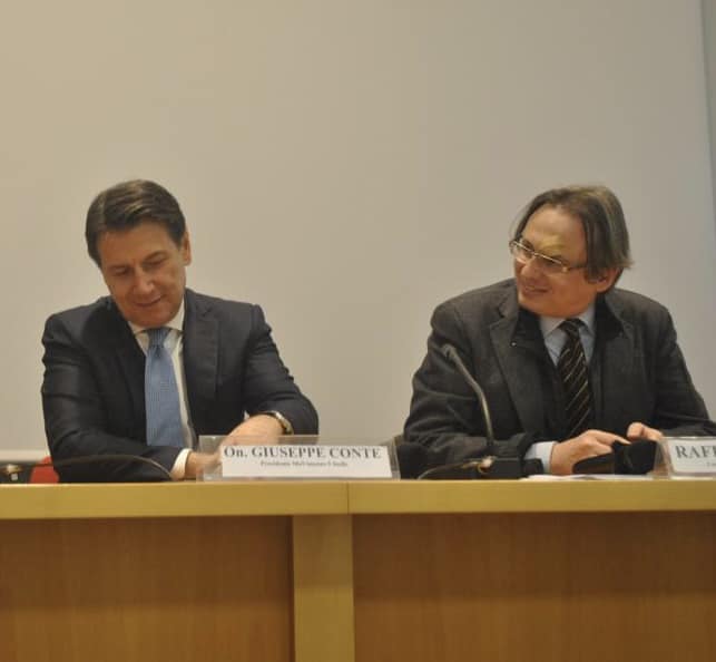 M5S, Raffaele Erba è il nuovo coordinatore provinciale del partito