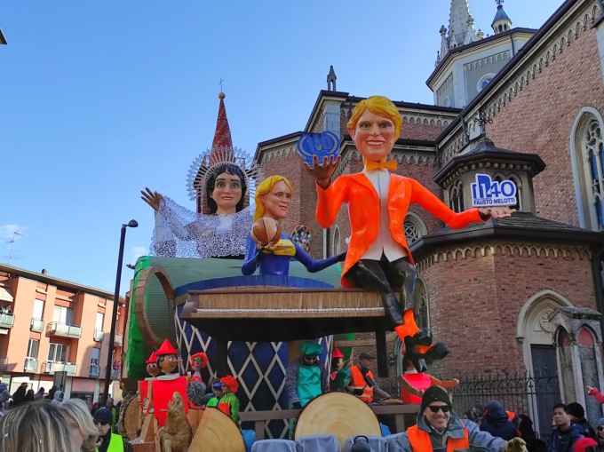 Carnevale a Cantù: è partito il conto alla rovescia per le sfilate