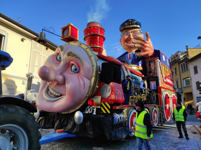 Carnevale Canturino 2024, domenica la prima sfilata e cambia il prezzo per i disabili