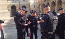 Fine settimana di controlli dei Carabinieri: 2 arresti e 5 denunce
