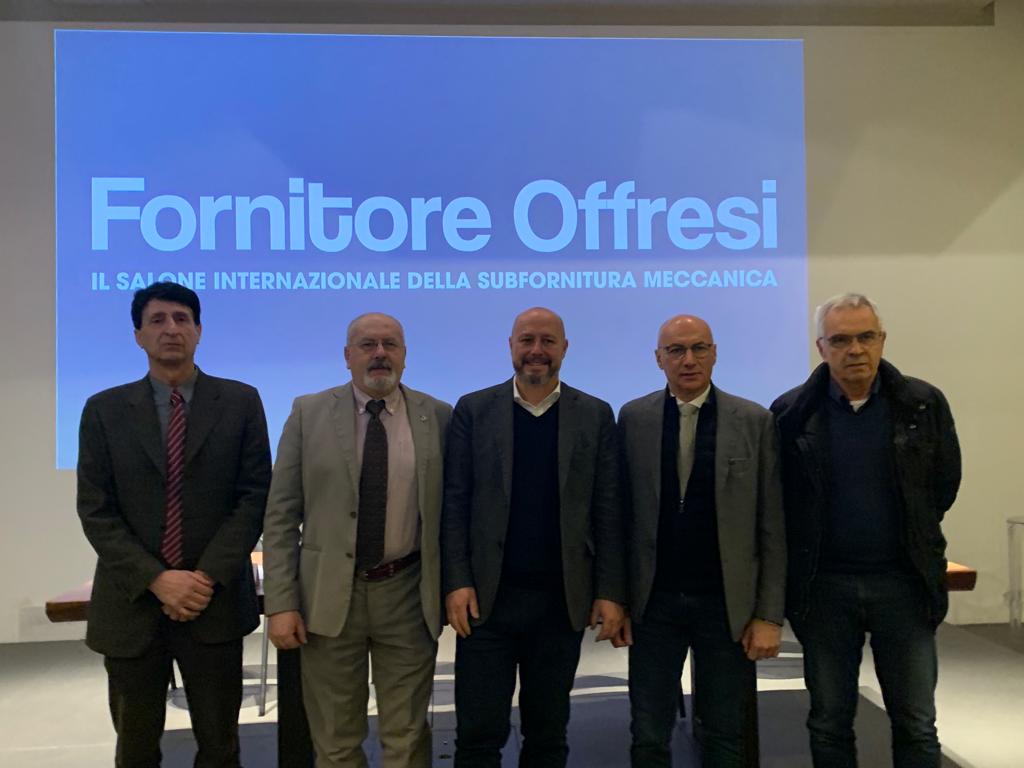 Fornitore Offresi