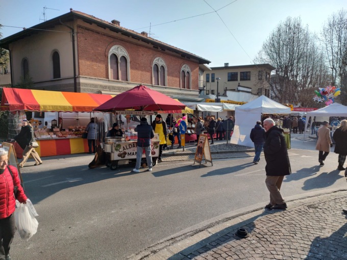 Oggi è Sant’Apollonia: festa con i mercatini in centro a Cantù