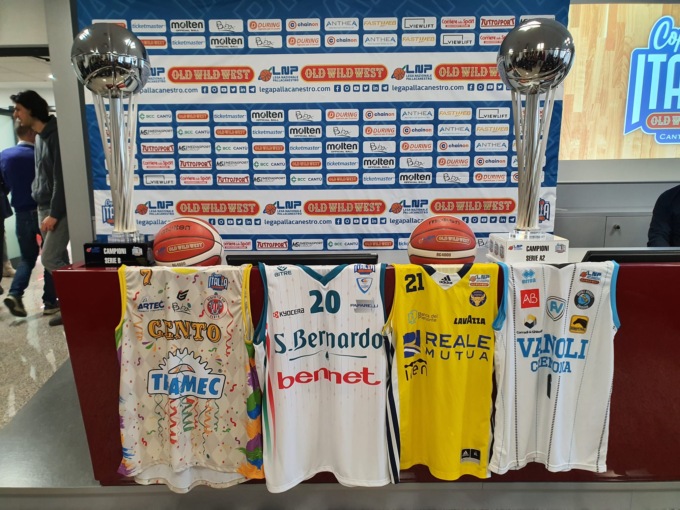 Coppa Italia LNP: cambiano gli orari del sabato, Cantù gioca alle 21