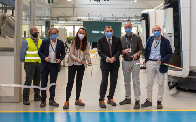70 anni di Baker Hughes: Talamona “Innovation Hub” della Valtellina