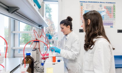 Alla scoperta dell’attività del laboratorio di Como Acqua