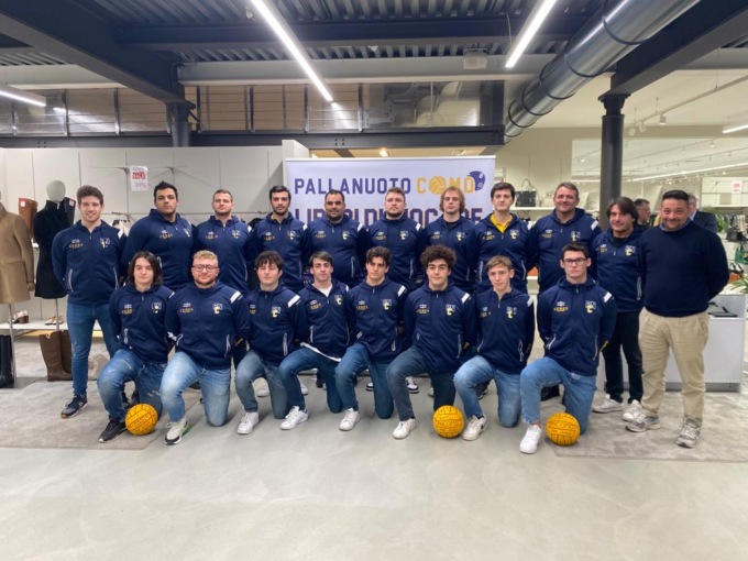 Pallanuoto Como: il team lariano sbanca Cremona e centra il bis vincente