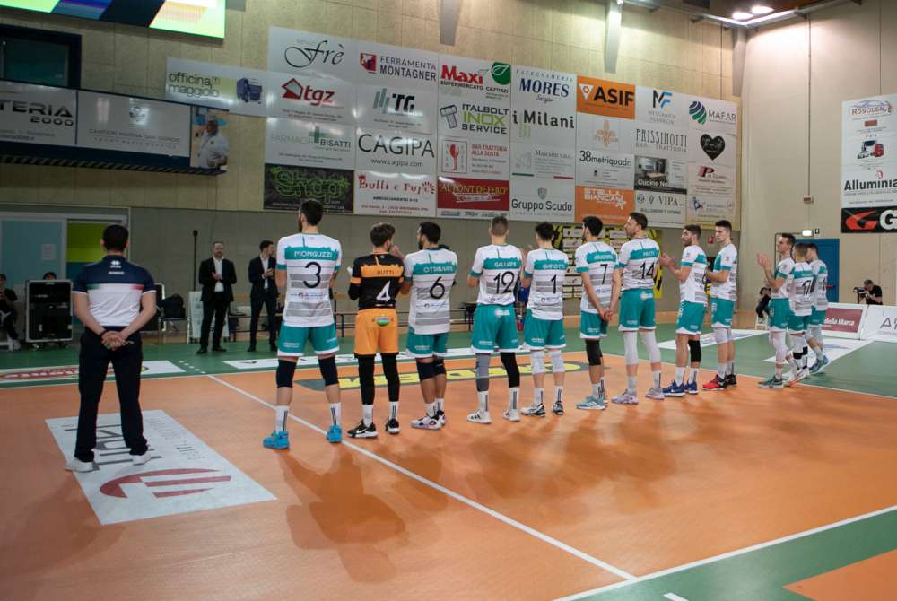 Prata di Pordenone - Cantù (1)