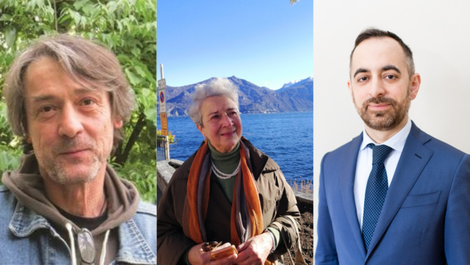 Elezioni Lombardia 2023: Baroni (UP), Redaelli (PD), Zaffaroni (M5S) si presentano