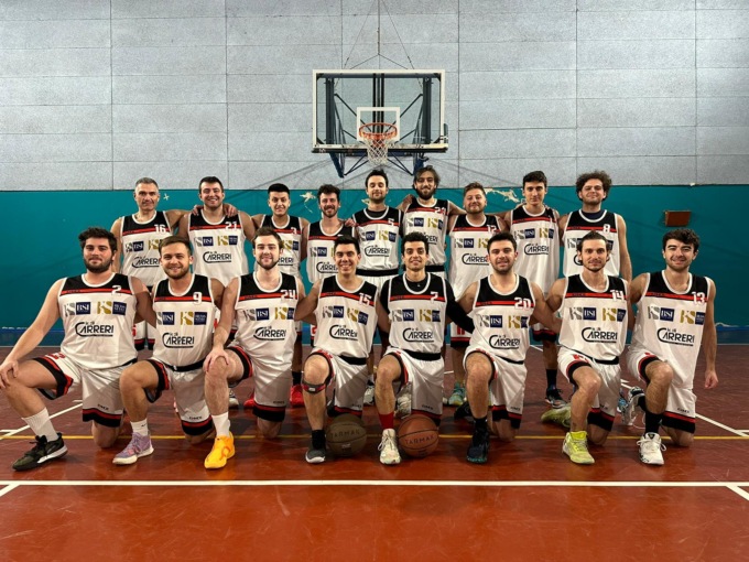 Basket Prima Divisione: il Socco sbanca Cabiate e festeggia alla bella la salvezza