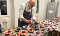 Fondazione Rosa dei Venti ha celebrato 25 anni con lo chef Davide Caranchini