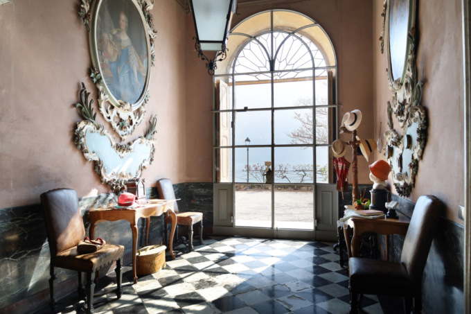 Villa Pizzo: riprendono le aperture al pubblico