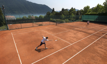Villa d'Este e Piatti Tennis Center: una collaborazione tra eccellenze