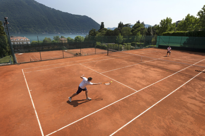 Villa d’Este e Piatti Tennis Center: una collaborazione tra eccellenze