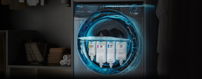 Washpass by Haier: qualità di lavaggio superiore e senza pensieri