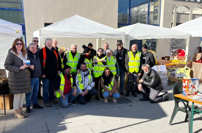 Bulgarograsso, tutti pazzi per la festa di Sant’Agata e il suo dolce tipico