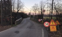 Divieto di circolazione a Baragiola per un mese