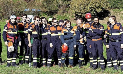 Aib Tavernerio: il gruppo di volontari si presenta in un open day