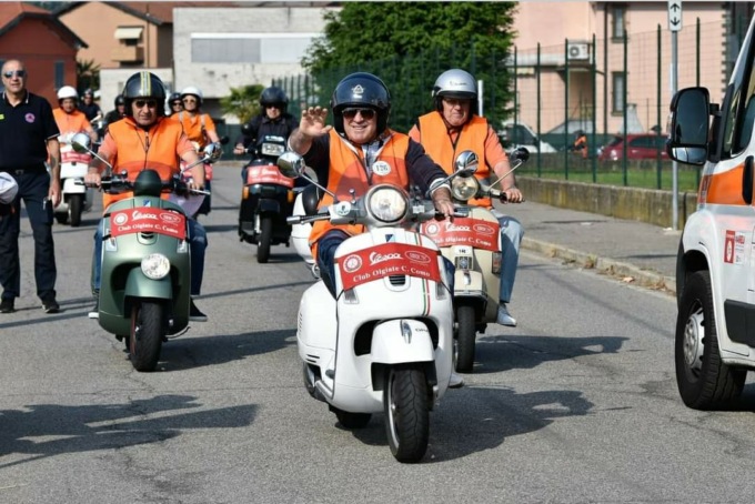Festa nelle vecchie corti olgiatesi: è tempo di unire le forze