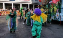 Carnevale di Varese vinto dalla Pro loco olgiatese