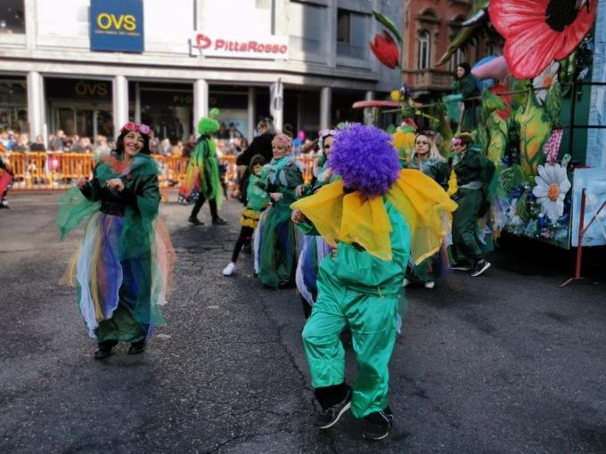 Carnevale di Varese vinto dalla Pro loco olgiatese