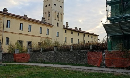 Il Castello di Inverigo è stato venduto