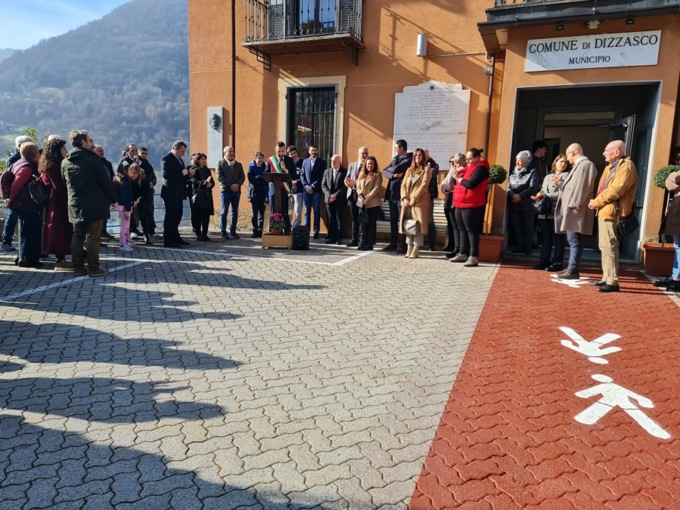 Inaugurazione del Palazzo del Cittadino, cerimonia applaudita