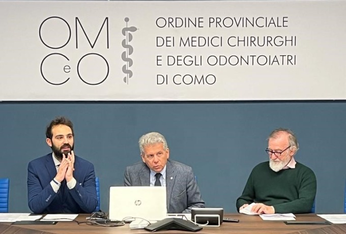 Torna “Como in salute”, il ciclo di eventi di medicina generale dell’Ordine dei Medici