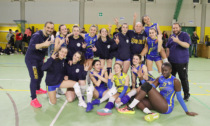 Volley Serie C femminile: Cermenate batte Vivi Volley con un netto 3-0