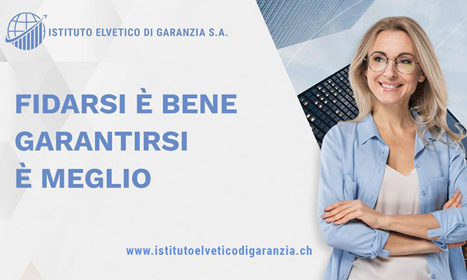 É online il Sito Web dell’Istituto Elvetico di Garanzia a basso impatto ambientale