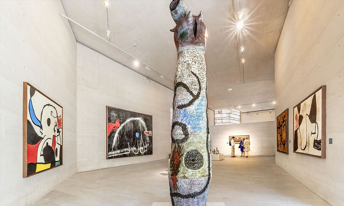 CSC Compagnia Svizzera Cauzioni, cultura ed efficientamento energetico passano per l’arte e i musei.