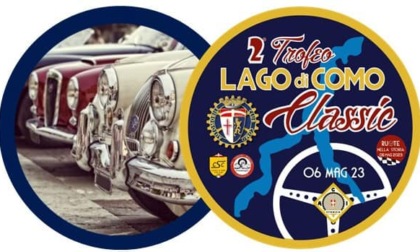 Torna il Trofeo Lago di Como Classic: una gara automobilistica non di velocità, ma di precisione