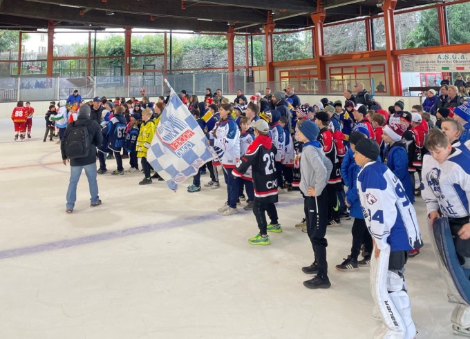 Hockey Como: il 34° Trofeo Stefano Gosetto, un successone “on the rocks”