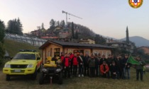 Un nuovo defibrillatore per il Soccorso Alpino